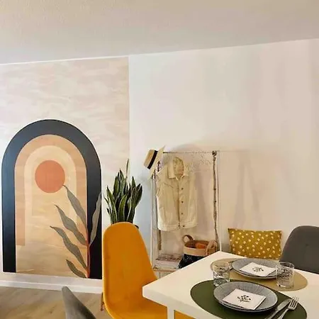 Dolce Proche Cannes T2 Standing Avec Piscines Appartement