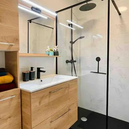 Appartement Dolce Proche Cannes T2 Standing Avec Piscines *