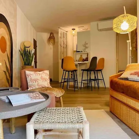 Dolce Proche Cannes T2 Standing Avec Piscines Appartement Mandelieu