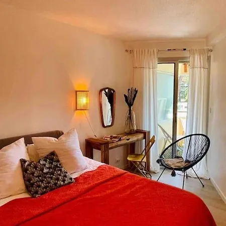 Dolce Proche Cannes T2 Standing Avec Piscines Appartement *
